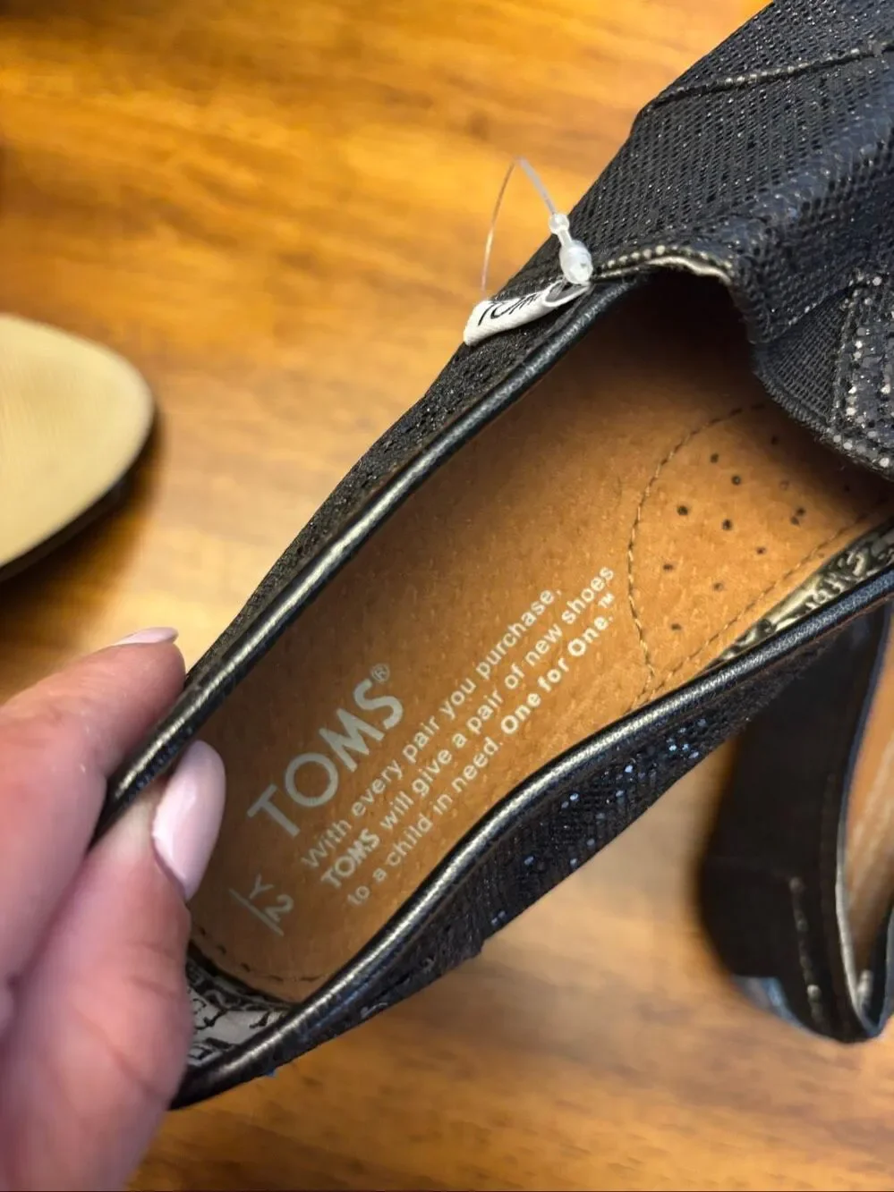 Kids Toms